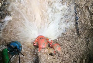 城子河区暗管漏水检测一