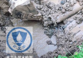城子河区水管漏水检测公司5