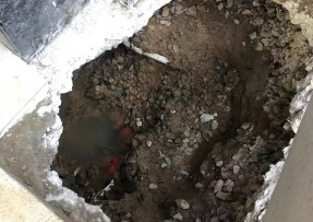 城子河区水管漏水检测公司2